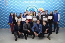 Студенческий совет признан Лучшей молодёжной общественной организацией!
