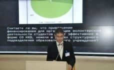 X общероссийская конференция по добровольчеству «Стратегия развития добровольчества в России – 2020: Дорожная карта»