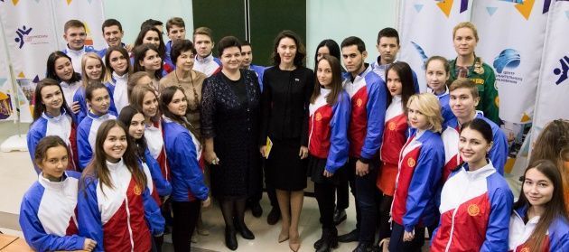 В Чувашии дан старт проекту «Диалог на равных»!