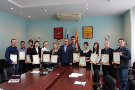 В рамках университетского проекта «Диалог с ректором»