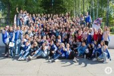 III Выездная Школа волонтеров «Вливайся!»