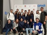 25-27 апреля прошла Стратегическая сессия «Стратегия 2025» в г. Волгоград
