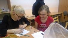 "Ярмарка талантов" в рамках благотворительного проекта университета "Открываем мир вместе"
