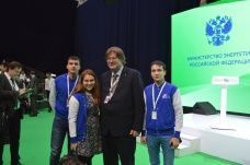 Молодежный день ENES 2015: энергоэффективность в решениях передовой молодежи!
