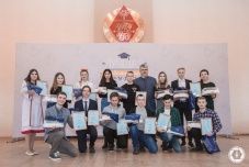 ФЖ-21-16 – лучшая академическая группа университета