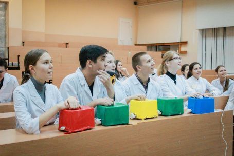 Межрегиональный медицинский турнир «MedCare»