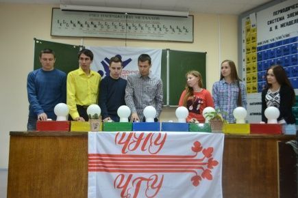 Определился обладатель Кубка ЧувГУ-2015 по игре "Ворошиловский стрелок"