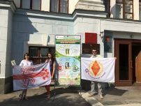 Более 6000 батареек собрали обучающиеся и работники университета для правильной утилизации