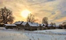 Итоги фотоконкурса «Красоты малой Родины»