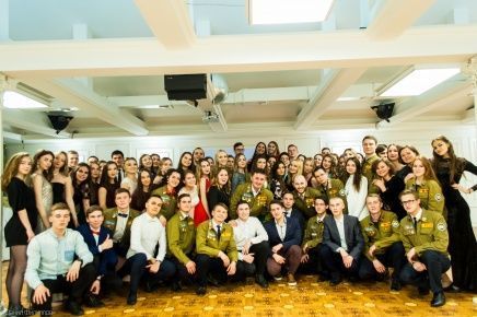 Педагогическому отряду «ЧуГУнОк» - 15 лет!