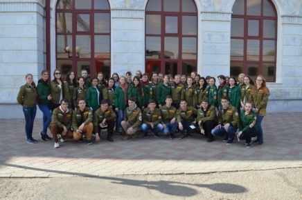 Студенты-проводники Чувашии выходят в рейс
