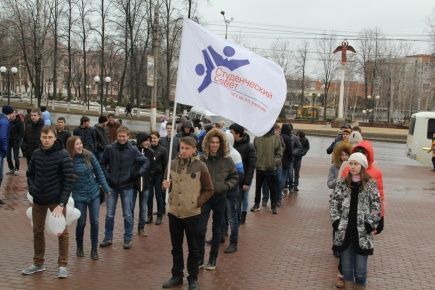 Пришло «Время быть здоровым!»