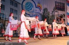 В Чувашском госуниверситете имени И.Н. Ульянова прошел Международный художественный фестиваль