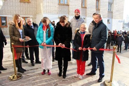 В Чувашском госуниверситете имени И.Н. Ульянова состоялось открытие студии для подготовки сдачи нормативов Всероссийского комплекса «Готов к труду и обороне»