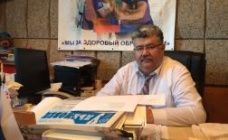 Поздравление начальника Управления внеучебной работы и безопасности университета с Днем российского студенчества