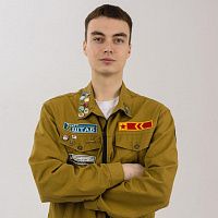 Осипов Евгений