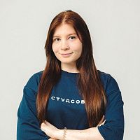 Хромова Екатерина